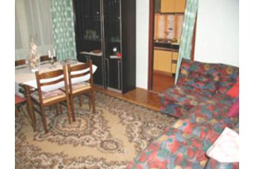 Horvātija Privát Seget Vranjica, Eksterjers